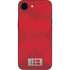 Denmark Soccer Flag iPhone 16e Skin